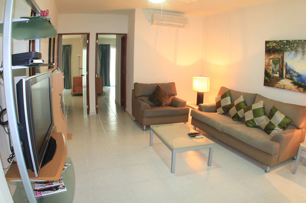 Margarita'S Apartment Плая-дель-Кармен Экстерьер фото