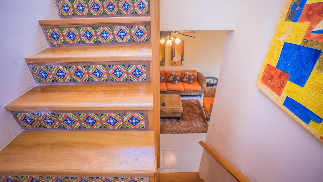 Margarita'S Apartment Плая-дель-Кармен Экстерьер фото