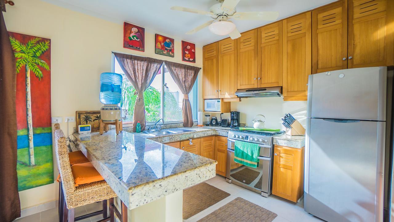 Margarita'S Apartment Плая-дель-Кармен Экстерьер фото