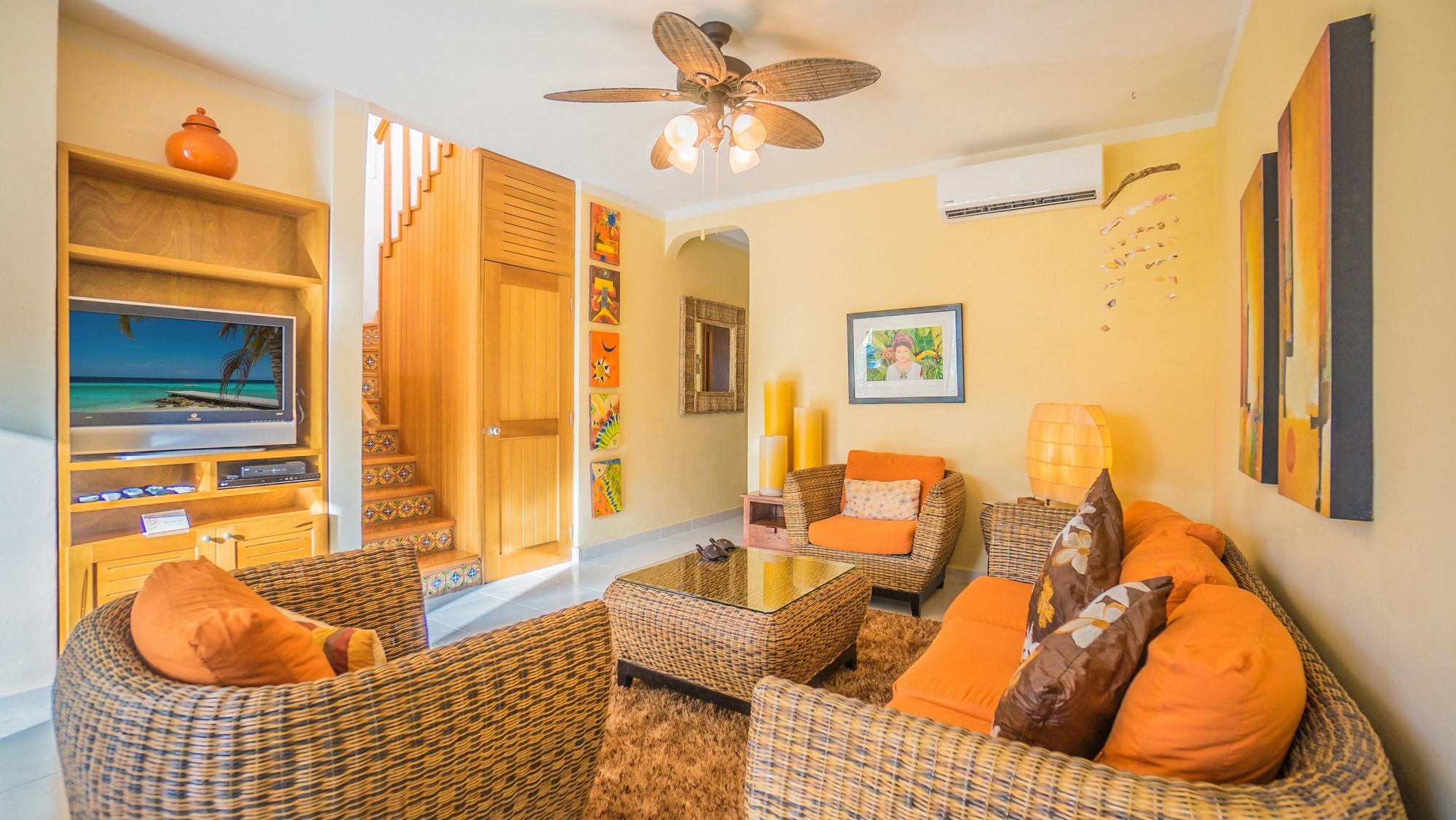 Margarita'S Apartment Плая-дель-Кармен Экстерьер фото